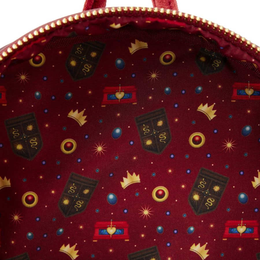 Snow White (1937) - Evil Queen Throne Backpack