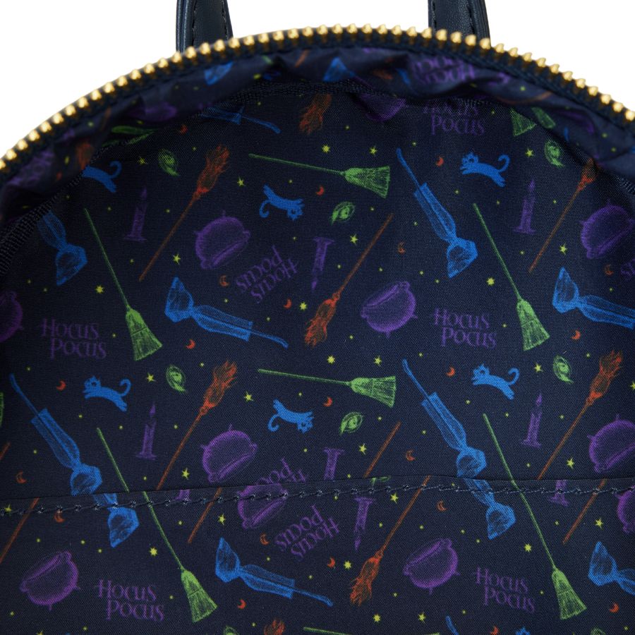 Hocus Pocus - Poster Mini Backpack