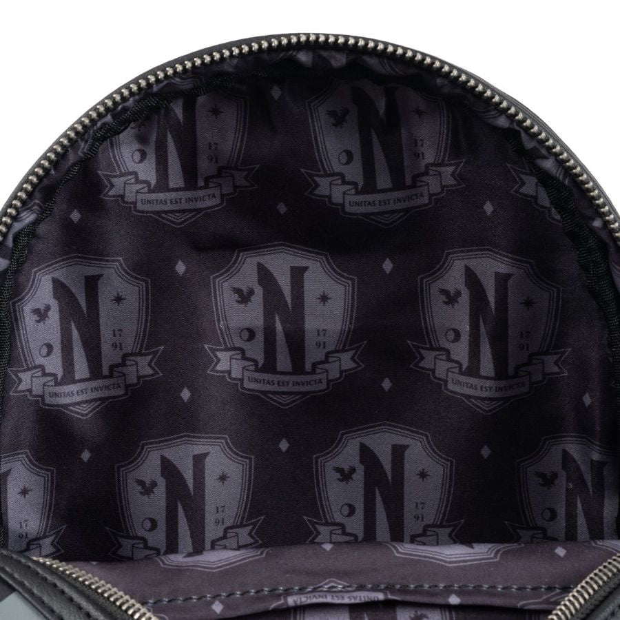 Wednesday (TV) - Nevermore US Exclusive Mini Backpack
