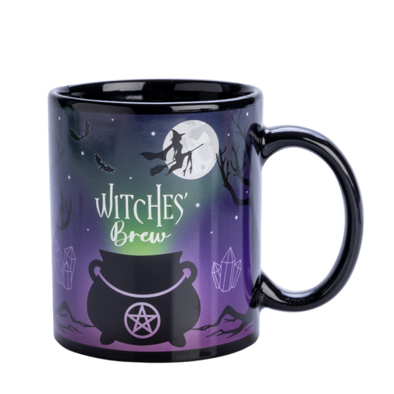 Witches' Brew Coffee Mug