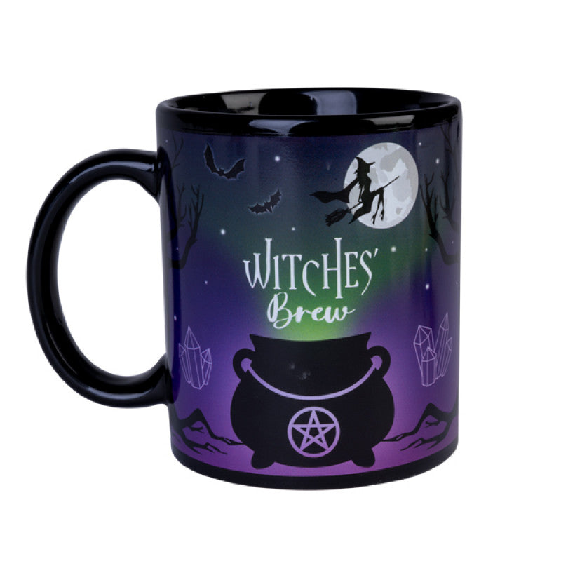 Witches' Brew Coffee Mug