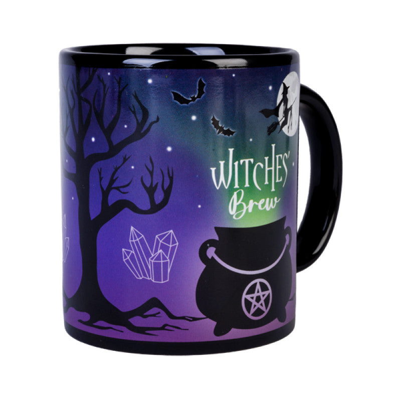 Witches' Brew Coffee Mug