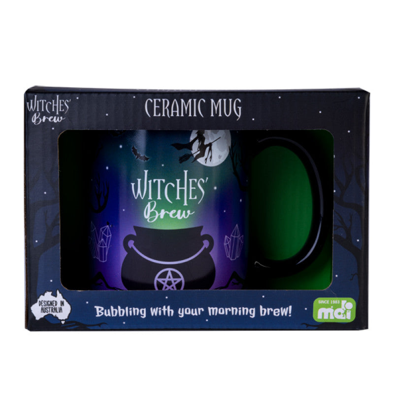 Witches' Brew Coffee Mug