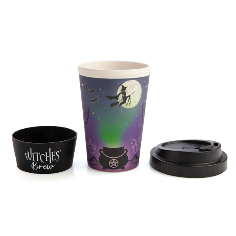 Witches' Brew Eco-to-Go Bamboo Cup