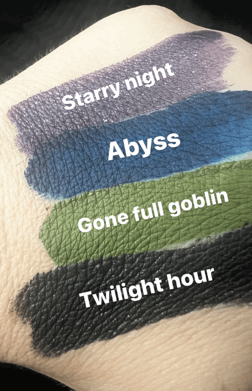 ABYSS - Liquid Velvet Lipstick