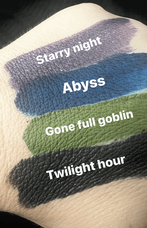 STARRY NIGHT - Liquid Velvet Lipstick