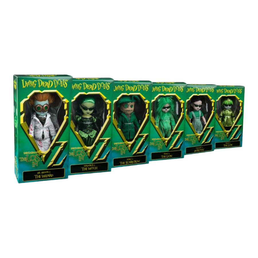 Living Dead Dolls - Oz Variants 10" ASST