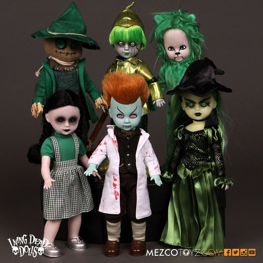 Living Dead Dolls - Oz Variants 10" ASST