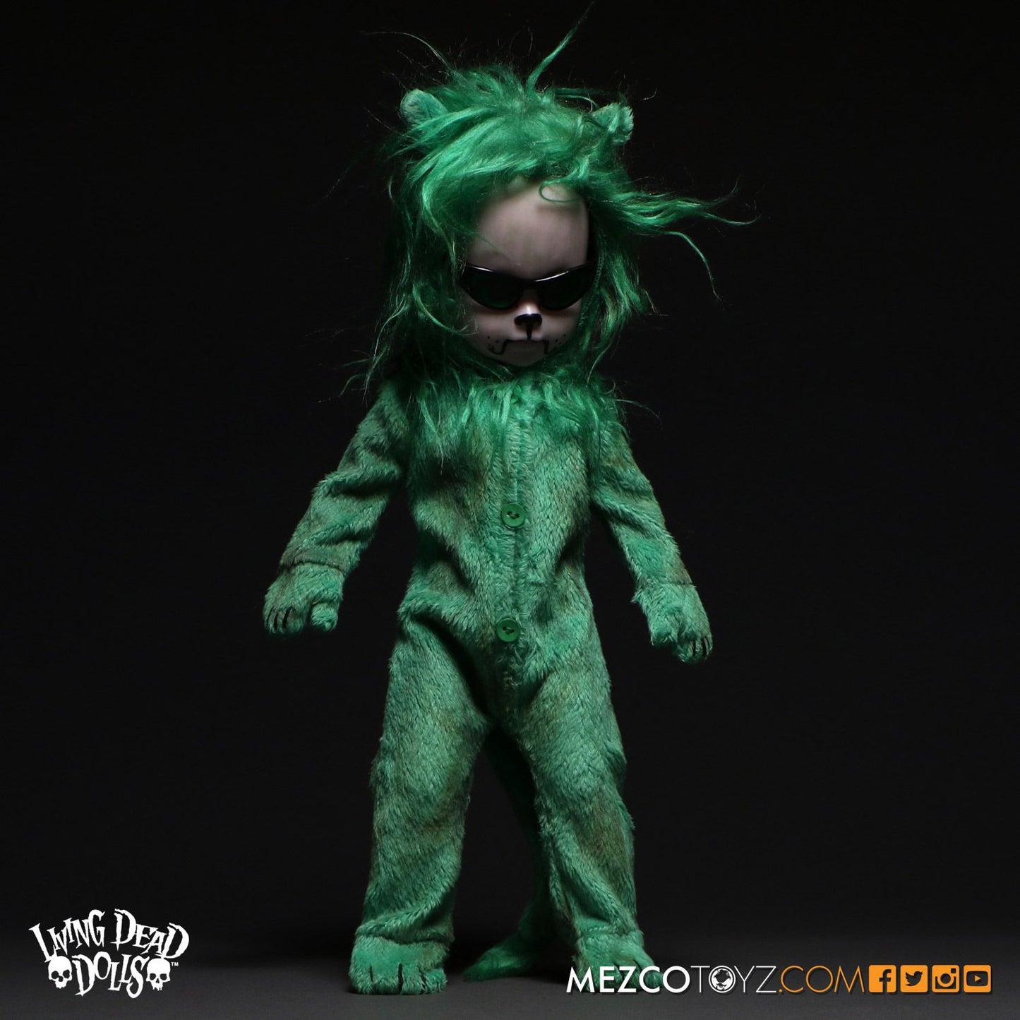 Living Dead Dolls - Oz Variants 10" ASST