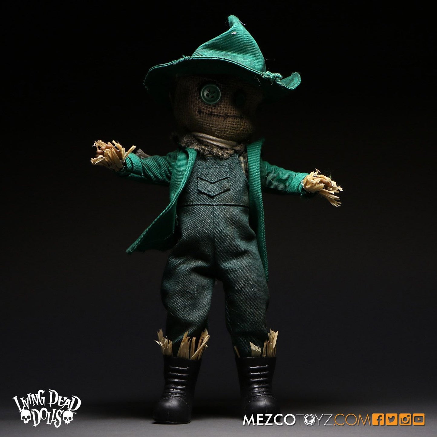 Living Dead Dolls - Oz Variants 10" ASST