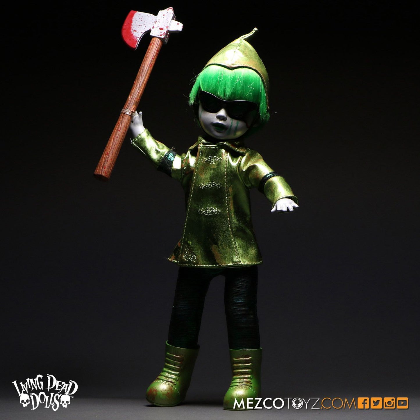 Living Dead Dolls - Oz Variants 10" ASST