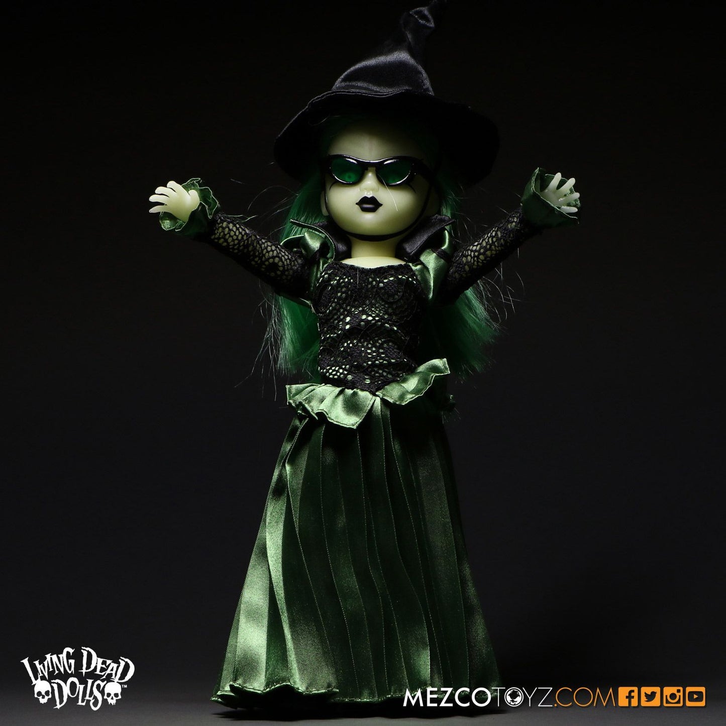 Living Dead Dolls - Oz Variants 10" ASST