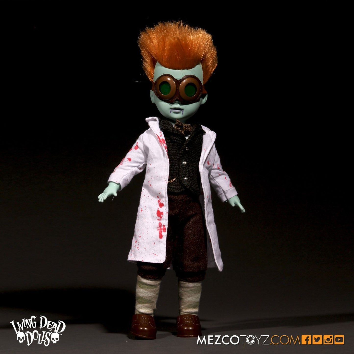 Living Dead Dolls - Oz Variants 10" ASST