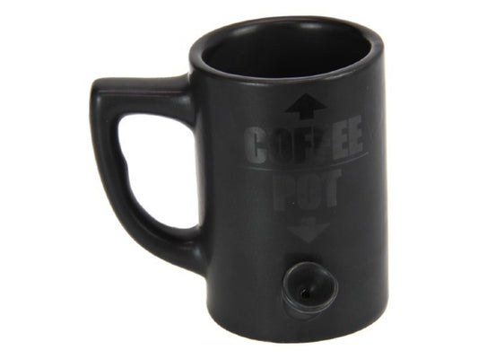 Mug Coffee Pot Jumbo Pipe