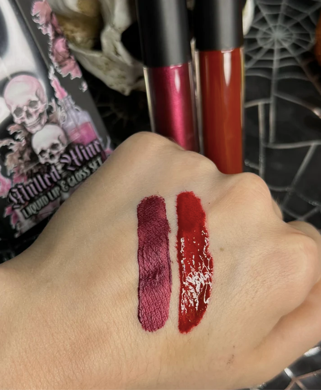MULLED WINE - ombré lip set