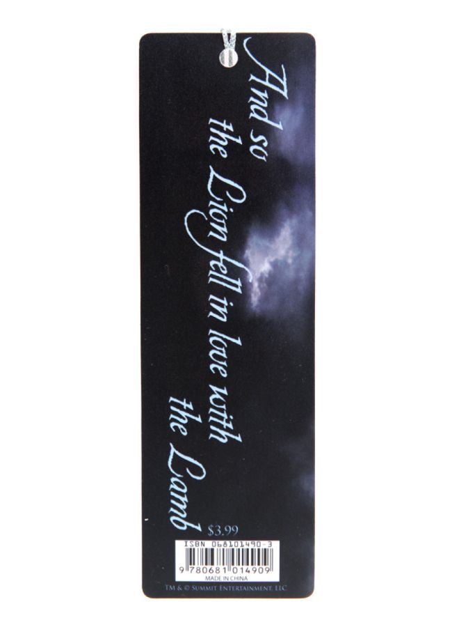 Twilight - Bookmark Movie Poster