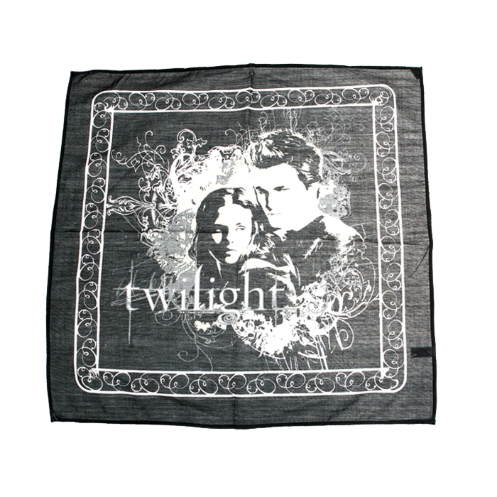 Twilight - Bandana Edward & Bella