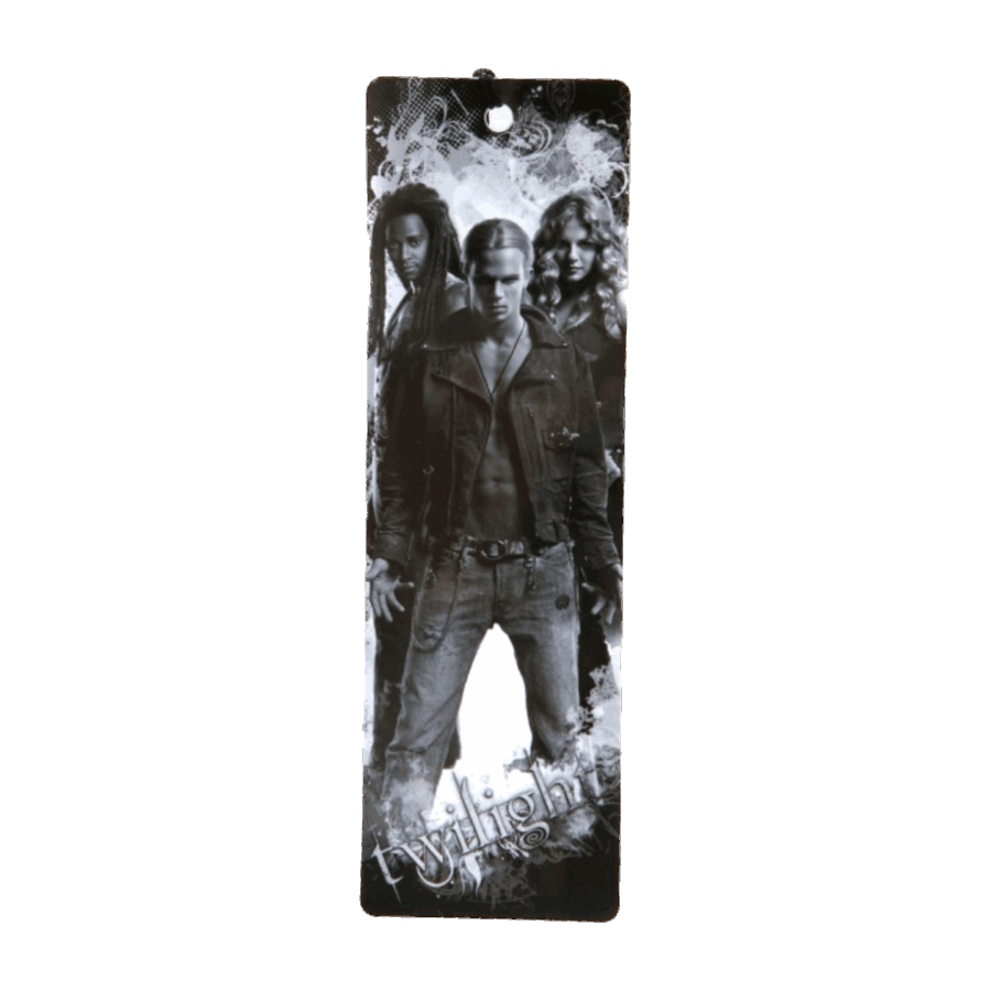Twilight - Bookmark Bad Vamps