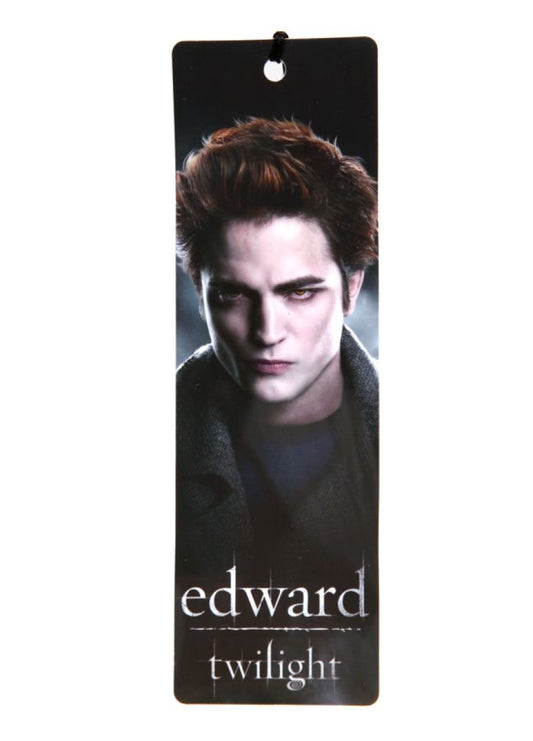 Twilight - Bookmark Edward