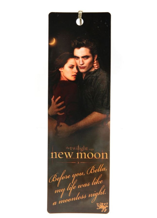 Twilight Edward & Bella Bookmark