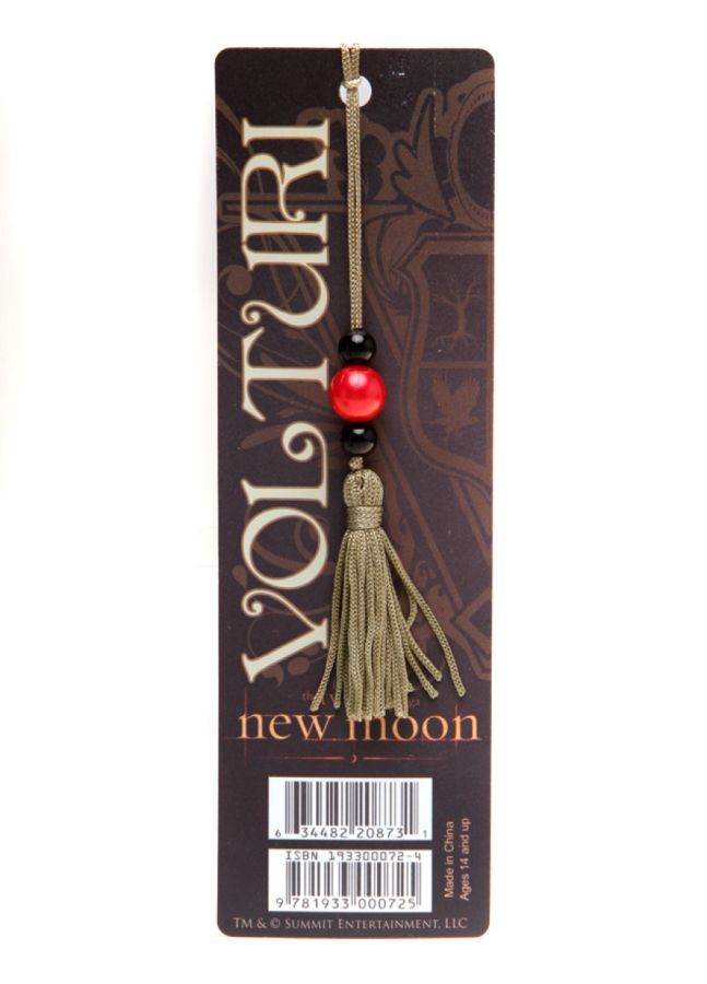The Twilight Saga: New Moon - Caius of The Volturi Bookmark