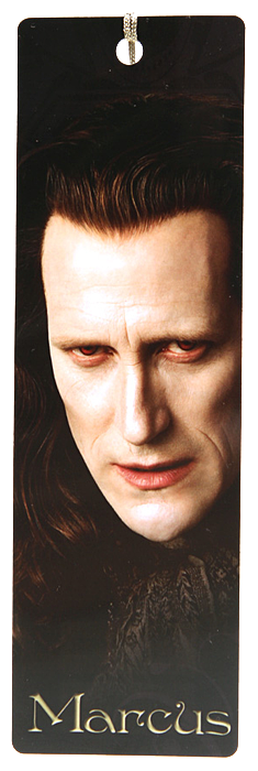 The Twilight Saga: New Moon - Marcus of The Volturi Bookmark