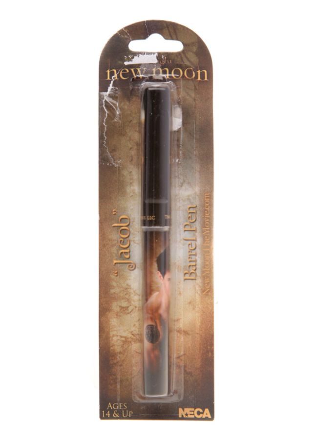 The Twilight Saga: New Moon - Pen Barrel Jacob