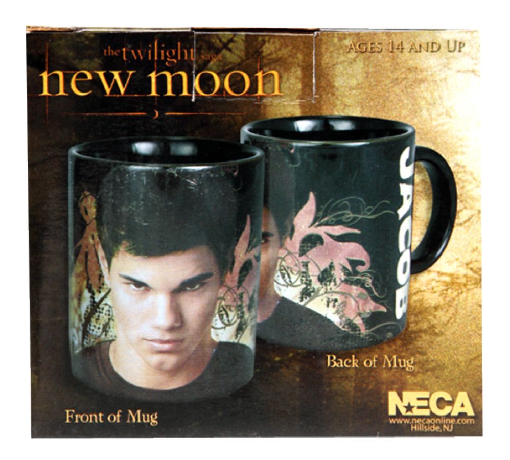Twilight- Mug Jacob Face
