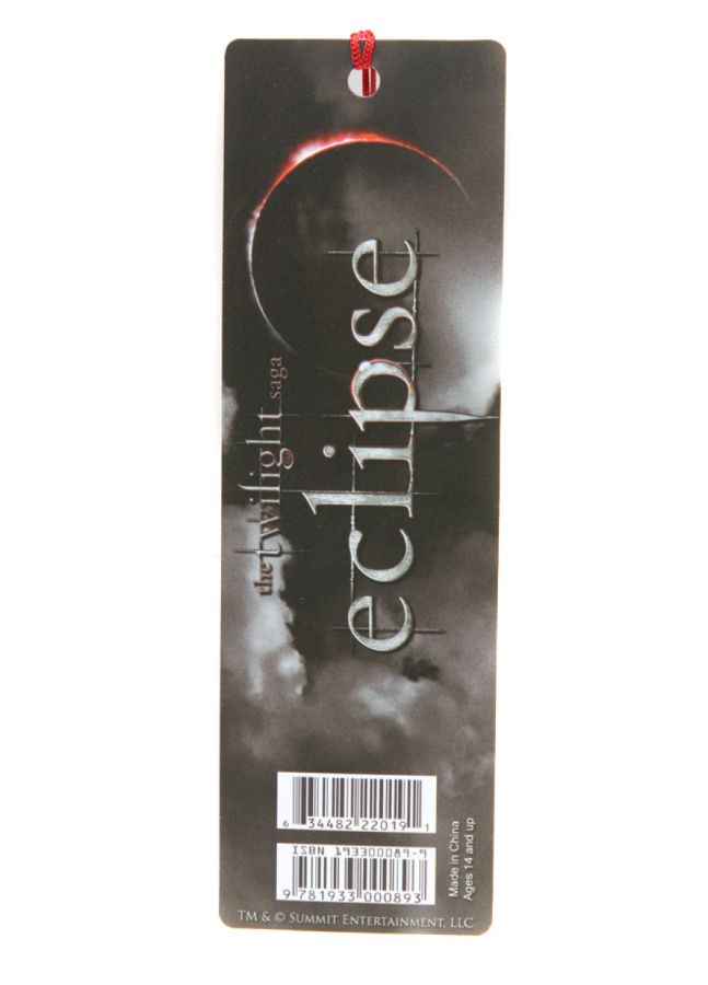 The Twilight Saga: Eclipse - Bookmark Jacob