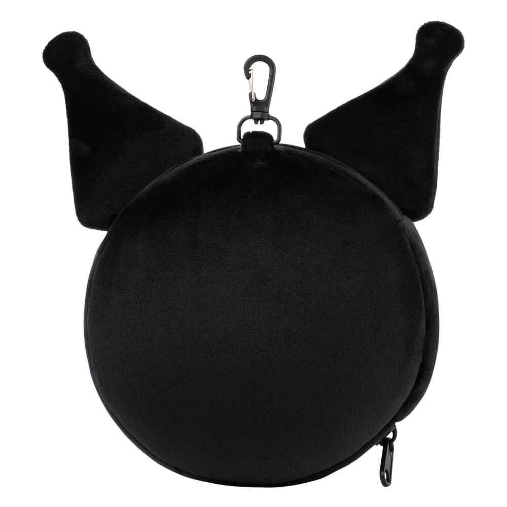 Kuromi Travel Pillow & Mask Set