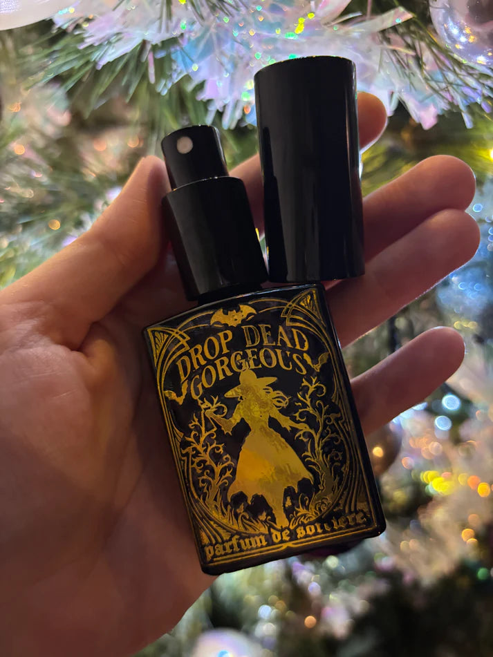 PURE SMOKE - Mini Perfume