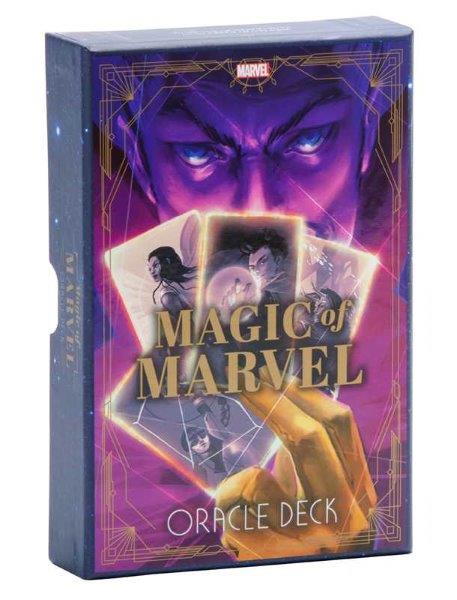 Marvel Oracle Deck