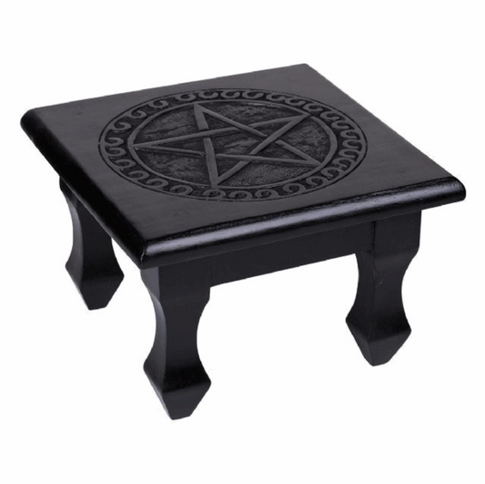Altar Table Pentacle