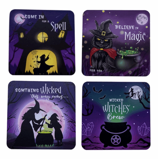 Coasters Wicked 4 Pack
