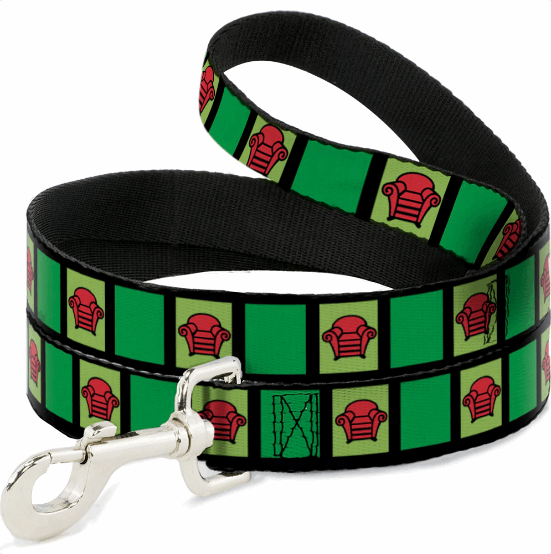 Blue's Clues Steve's Stripe and Thinking Chair Dog Leash