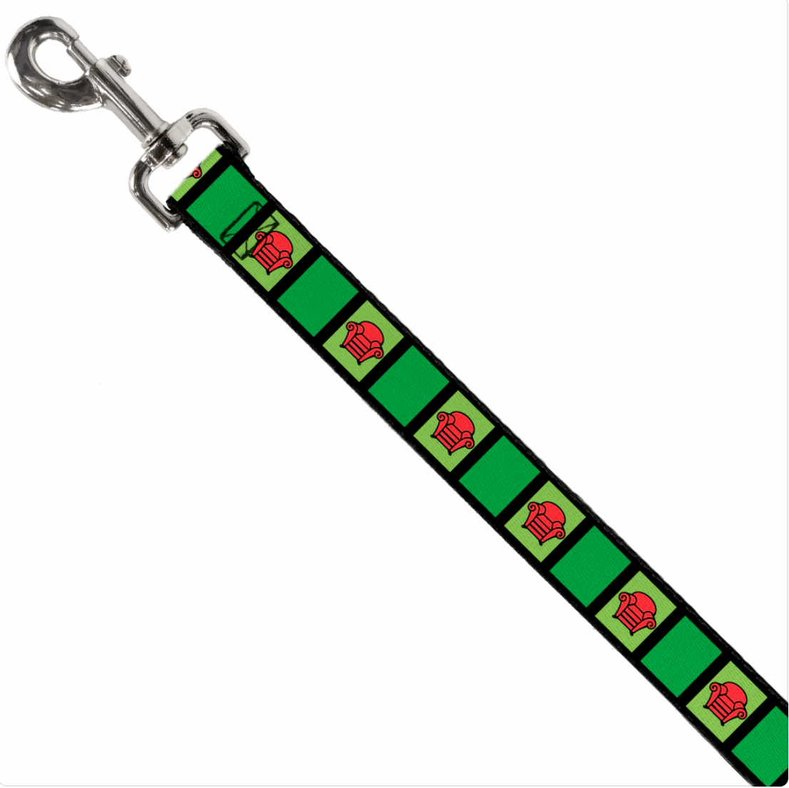 Blue's Clues Steve's Stripe and Thinking Chair Dog Leash