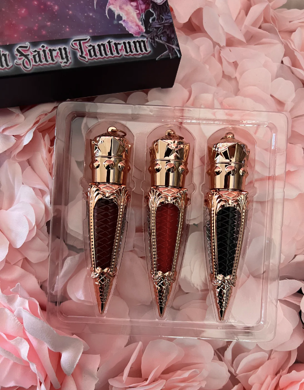 Lip Trio | Tooth Fairy Tantrum