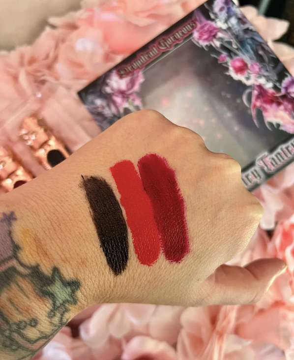 Lip Trio | Tooth Fairy Tantrum