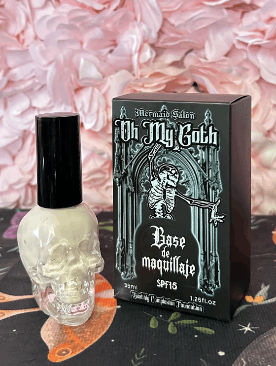 OH MY GOTH - Liquid Foundation