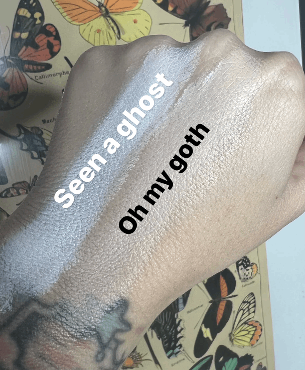OH MY GOTH - Liquid Foundation
