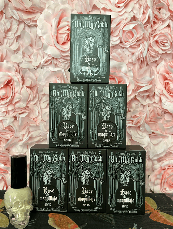 OH MY GOTH - Liquid Foundation