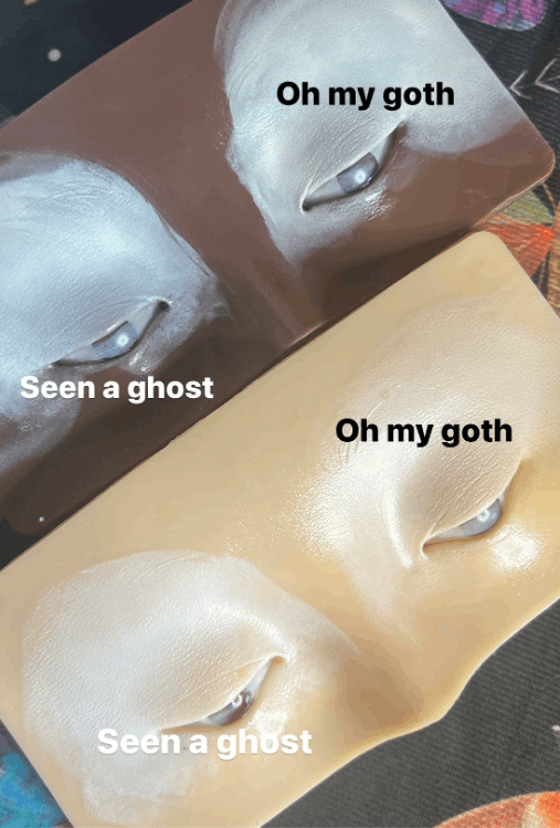 OH MY GOTH - Liquid Foundation