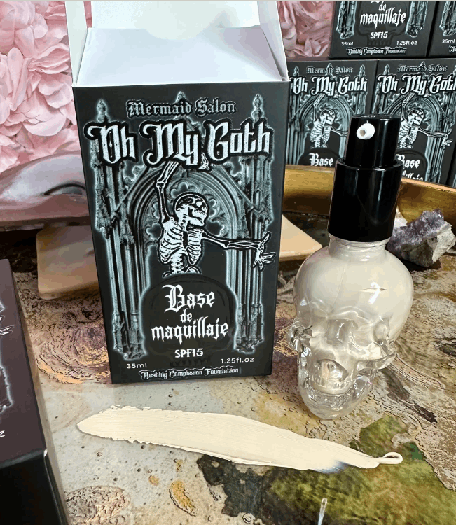 OH MY GOTH - Liquid Foundation