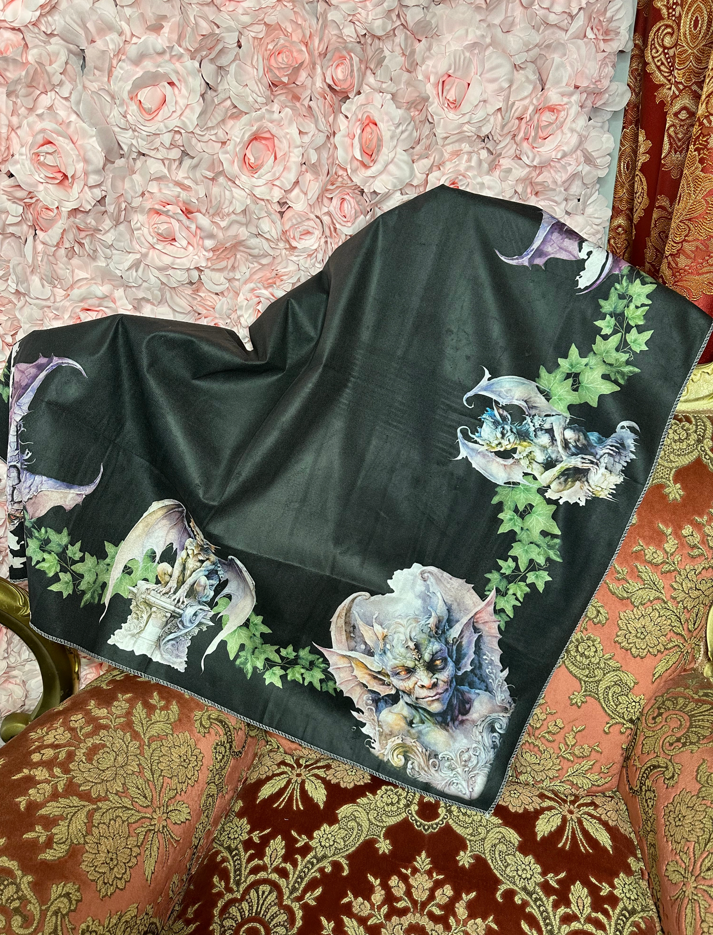 THE WATCH TOWER - Altar Cloth/Tapestry