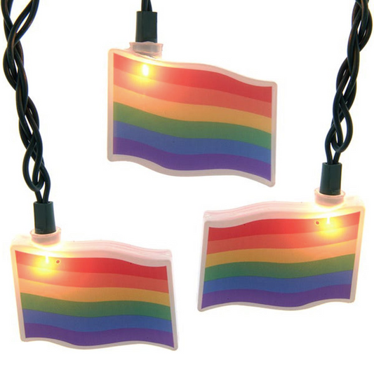 Pride Flag Light Set