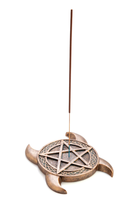 Pentacle Moons Incense Burner