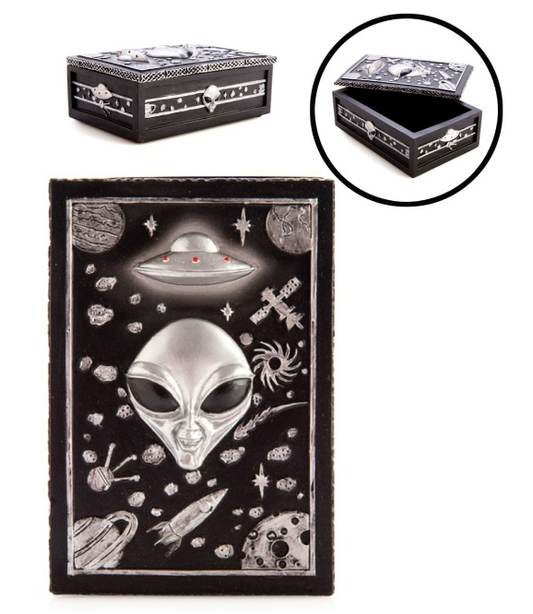Alien Tarot Box