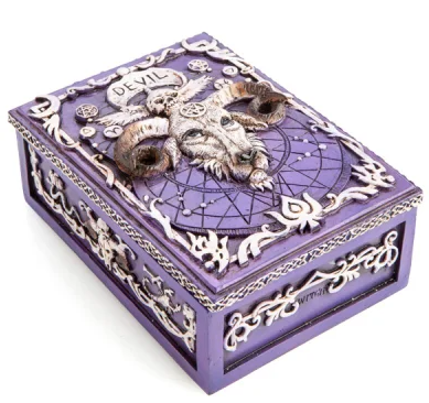 Baphomet Tarot Box