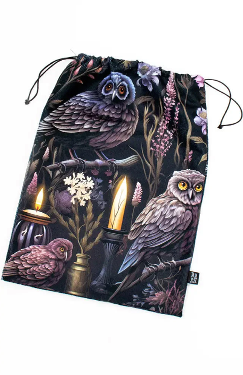 DARK LIBRARY - Coffin Towel and Bikini Bag Set