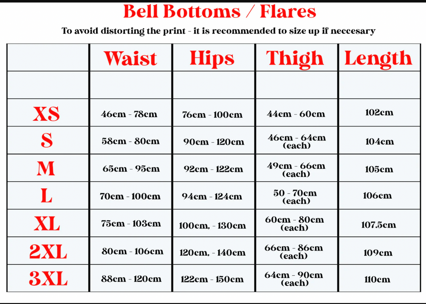DON'T EAT IT - toadstool and poison ivy High waist flares